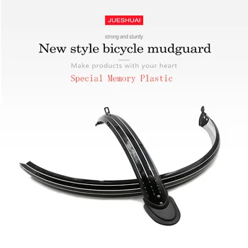 JS Special Memory Plastic Long Mudguard 20" 24" 26" 700C Bicycle Fenders Bisiklet Aksesuar Wings Bike Wheel Bicycle Accessories
JS Special Memory Plastic Long Mudguard 20" 24" 26" 700C Bicycle Fenders Bisiklet Aksesuar Wings Bike Wheel Bicycle Accessories