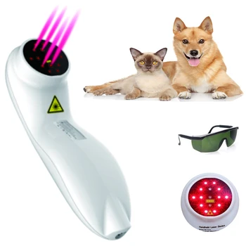 Animal Clinic Animal Hospital Use Veterinary Use Cold Laser Therapy Device for Cats Dogs Horses Pets Pain Relieve Rechargeable
Animal Clinic Animal Hospital Use Veterinary Use Cold Laser Therapy Device for Cats Dogs Horses Pets Pain Relieve Rechargeable