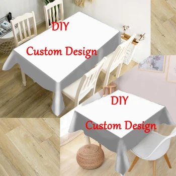 DIY Custom Design 3D printed Square/Rectangular Dust-proof Table Cover For Party Home Decor TV Coverss Drop shipping
DIY Custom Design 3D printed Square/Rectangular Dust-proof Table Cover For Party Home Decor TV Coverss Drop shipping
