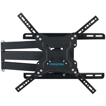 Bracket for TV kromax dix-19 black 22 "-65" Max. 45 kg wall-mounted swivel-pull and pull
Bracket for TV kromax dix-19 black 22 "-65" Max. 45 kg wall-mounted swivel-pull and pull