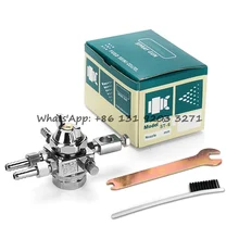 ST-5 ST-6 Painting Spray Gun, ST5 ST6 Automatic Mold Release Agent Spray Gun, Automatic Spray Gun for Automative Refinishing
ST-5 ST-6 Painting Spray Gun, ST5 ST6 Automatic Mold Release Agent Spray Gun, Automatic Spray Gun for Automative Refinishing