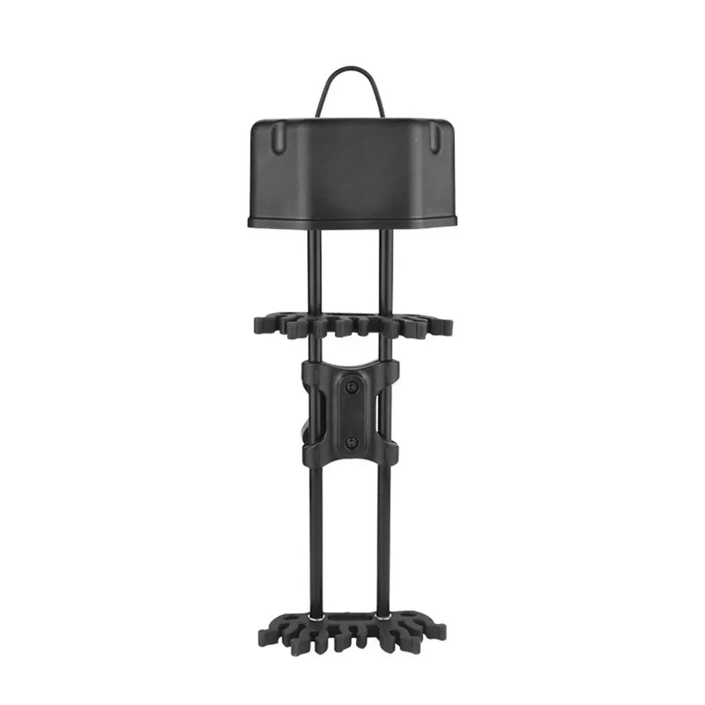 Portable Quick Release Arrows Pot Holder 5 Arrows Compound Bow Arrow Holder Outdoor Accessories for Hunting
Portable Quick Release Arrows Pot Holder 5 Arrows Compound Bow Arrow Holder Outdoor Accessories for Hunting