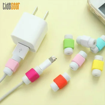 Universal USB Cable Protector Cord Protection Wire Cover Silicone for Phone Tablet Data Charger Line Protective 100pcs/lot
Universal USB Cable Protector Cord Protection Wire Cover Silicone for Phone Tablet Data Charger Line Protective 100pcs/lot