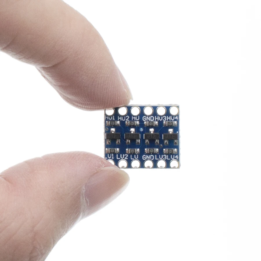 10 шт., 4-канальный преобразователь логического уровня IIC I2C ...