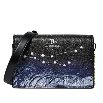 2020 Autumn New Lady Bag Twelve Constellation Chain Shoulder Messenger Bag Original Design Women Purse and Handbags Sac A Main
2020 Autumn New Lady Bag Twelve Constellation Chain Shoulder Messenger Bag Original Design Women Purse and Handbags Sac A Main