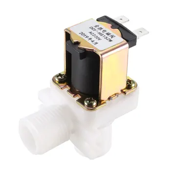 uxcell G1/2 Water Solenoid Valve AC 220V N/C Normal Closed 23mm Male Thread Outlet Valves
uxcell G1/2 Water Solenoid Valve AC 220V N/C Normal Closed 23mm Male Thread Outlet Valves