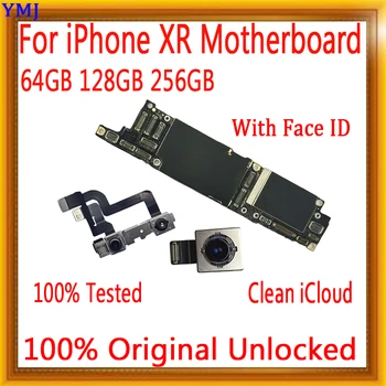 Free iCloud For iPhone XR Motherboard with Face ID,Original unlocked For iPhone XR Mainboard IOS System,64GB 128GB 256GB
Free iCloud For iPhone XR Motherboard with Face ID,Original unlocked For iPhone XR Mainboard IOS System,64GB 128GB 256GB
