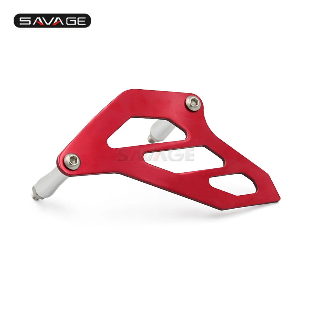 S Front Sprocket Chain Cover Guide Guard Protector (9)