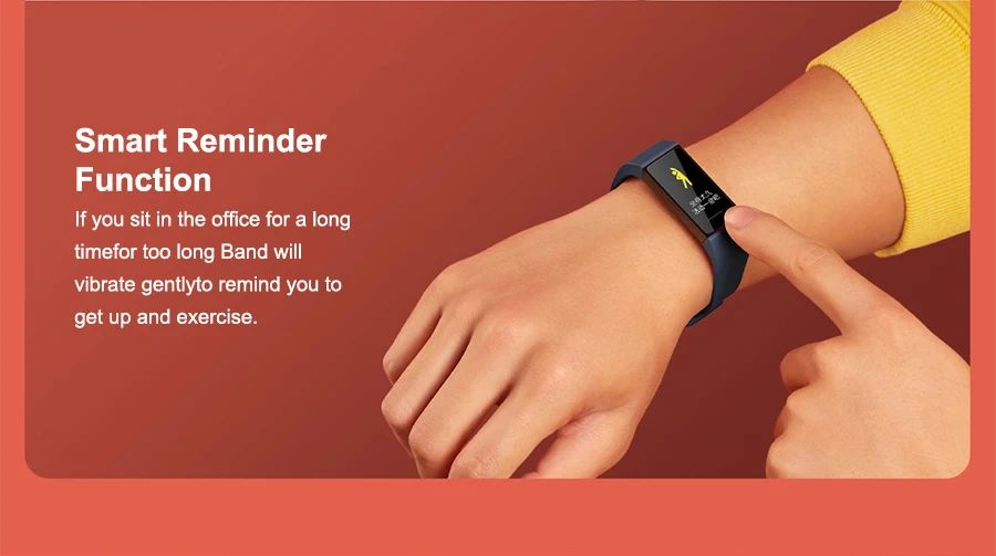 Redmi Band 4 C