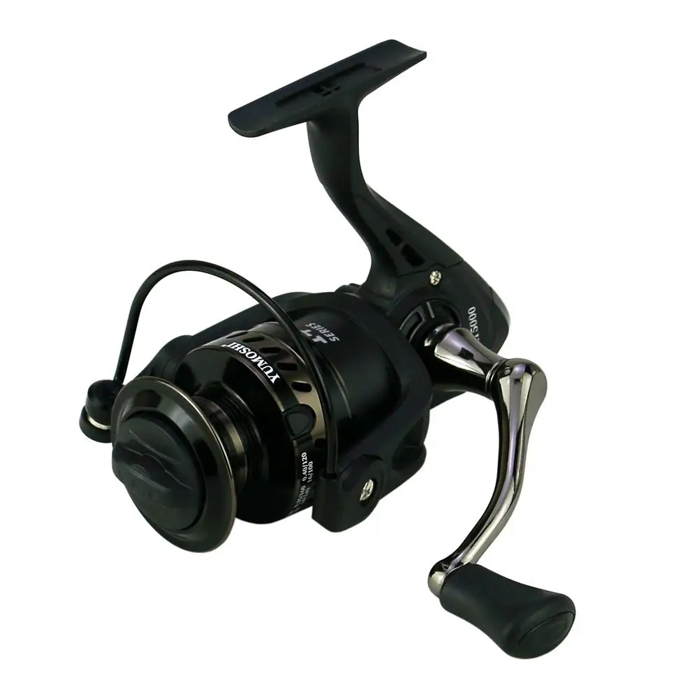 Fishing Reel Spinning Wheel For Sea Rods Raft Pole Rock Fishing Fishing Kit metal rocker arm + hard rubber handshake
Fishing Reel Spinning Wheel For Sea Rods Raft Pole Rock Fishing Fishing Kit metal rocker arm + hard rubber handshake