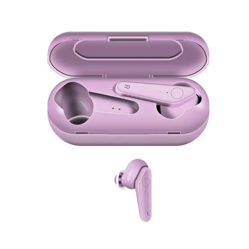 TWS Earbuds True Wireless Bluetooth 5.0 Head phone IPX7 Waterproof Earphone With Charging Case 20H Playtime For iPhone 11
TWS Earbuds True Wireless Bluetooth 5.0 Head phone IPX7 Waterproof Earphone With Charging Case 20H Playtime For iPhone 11