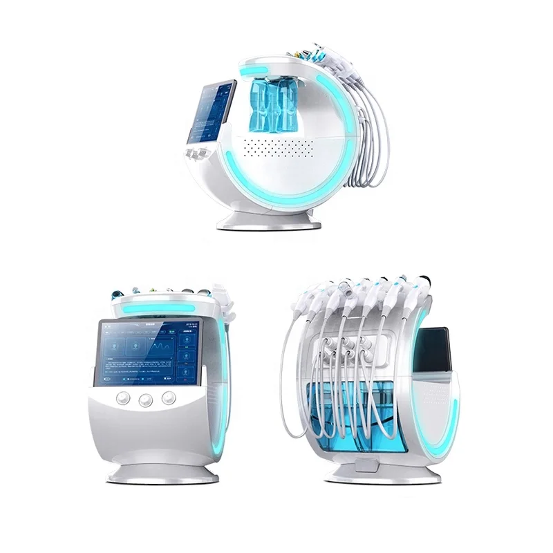 6 in 1 h2 o2 hydra facial oxygen facial cleaning device with bio face lifting skin rejuvenation whitening beauty equipment 
6 in 1 h2 o2 hydra facial oxygen facial cleaning device with bio face lifting skin rejuvenation whitening beauty equipment