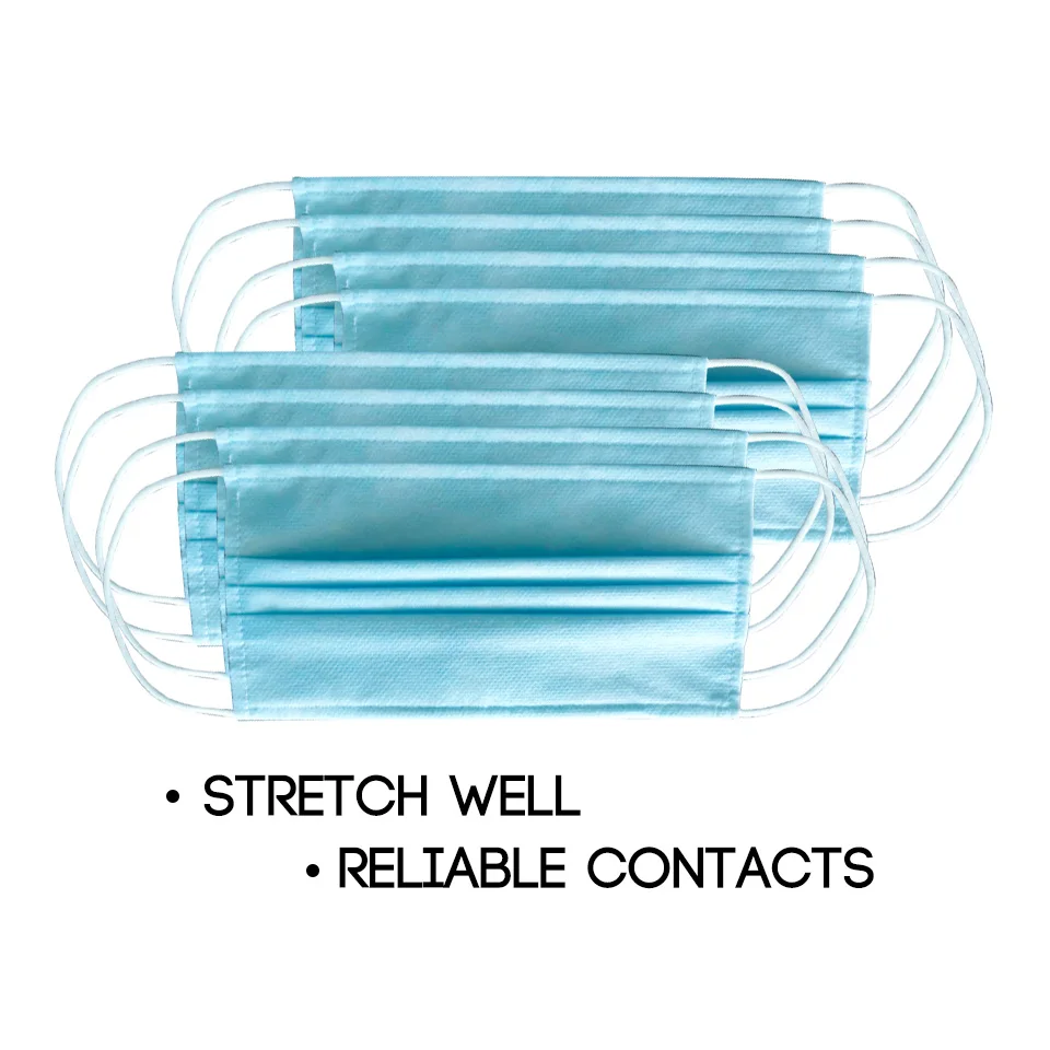 Safe Professional Masks Prevent Virus Coronariras Disposable High Quality three-layer Medical Mask
Safe Professional Masks Prevent Virus Coronariras Disposable High Quality three-layer Medical Mask