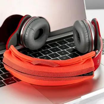 Zipper Closure Headphone Headband Cover Protective Cushion Pad for So-ny WH-1000XM3/Be-ats Solo2/3/Bo-se QC15/25/35II
Zipper Closure Headphone Headband Cover Protective Cushion Pad for So-ny WH-1000XM3/Be-ats Solo2/3/Bo-se QC15/25/35II