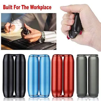 Fingertip Roller Decompression Toy Decompression Roller Aluminum Alloy Decompression Roller Office Toy
Fingertip Roller Decompression Toy Decompression Roller Aluminum Alloy Decompression Roller Office Toy