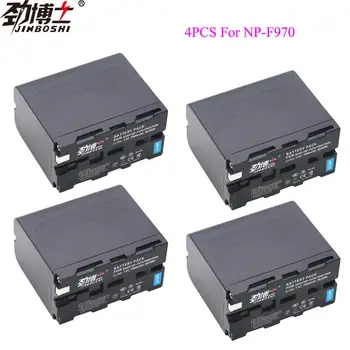 4pcs/lots NP-F960 NP-F970 NP-F950 NP F960 F970 F950 Replacement Li-ion Battery For Sony PLM-100 CCD-TRV35 MVC-FD91 MC1500C
4pcs/lots NP-F960 NP-F970 NP-F950 NP F960 F970 F950 Replacement Li-ion Battery For Sony PLM-100 CCD-TRV35 MVC-FD91 MC1500C