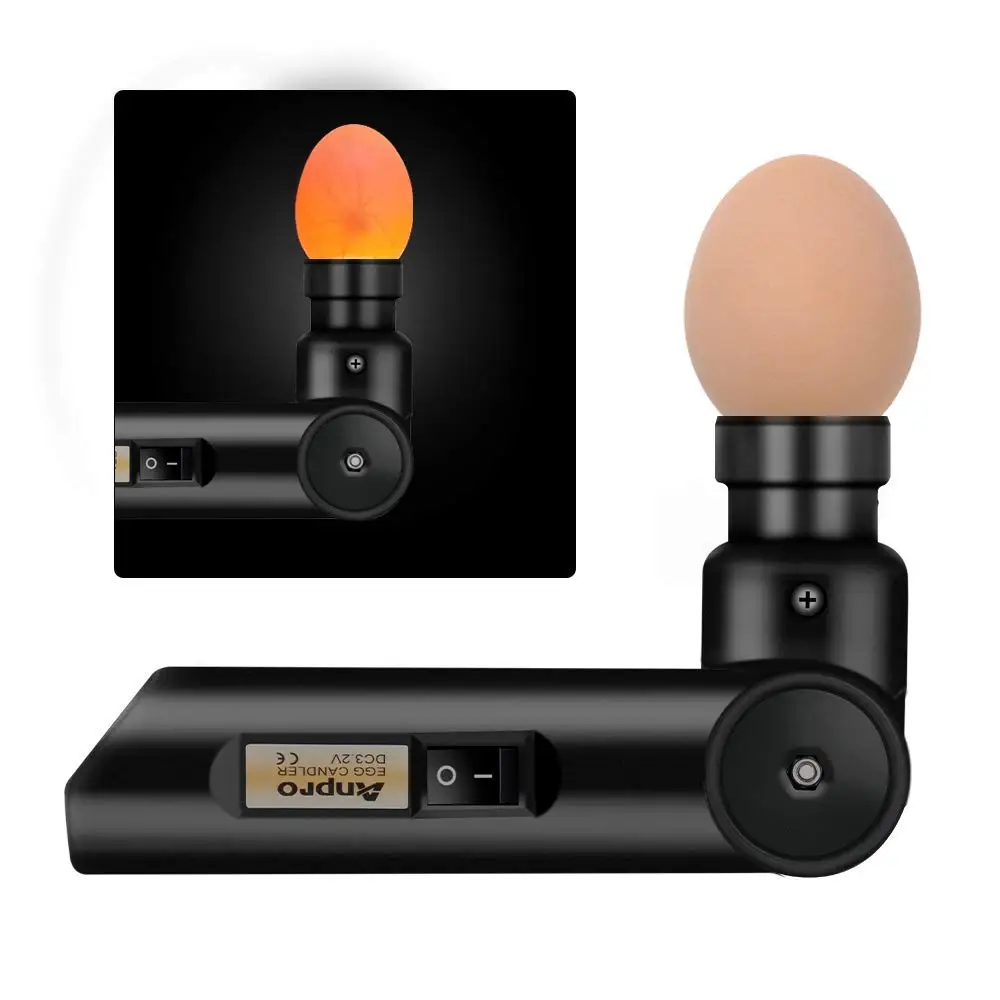 Incubator Egg Tester Candling Lamp LED Light Super Cold Incubation Equipment Chicken Tool Pocket Poultry Egg Lamp Incubator
Incubator Egg Tester Candling Lamp LED Light Super Cold Incubation Equipment Chicken Tool Pocket Poultry Egg Lamp Incubator