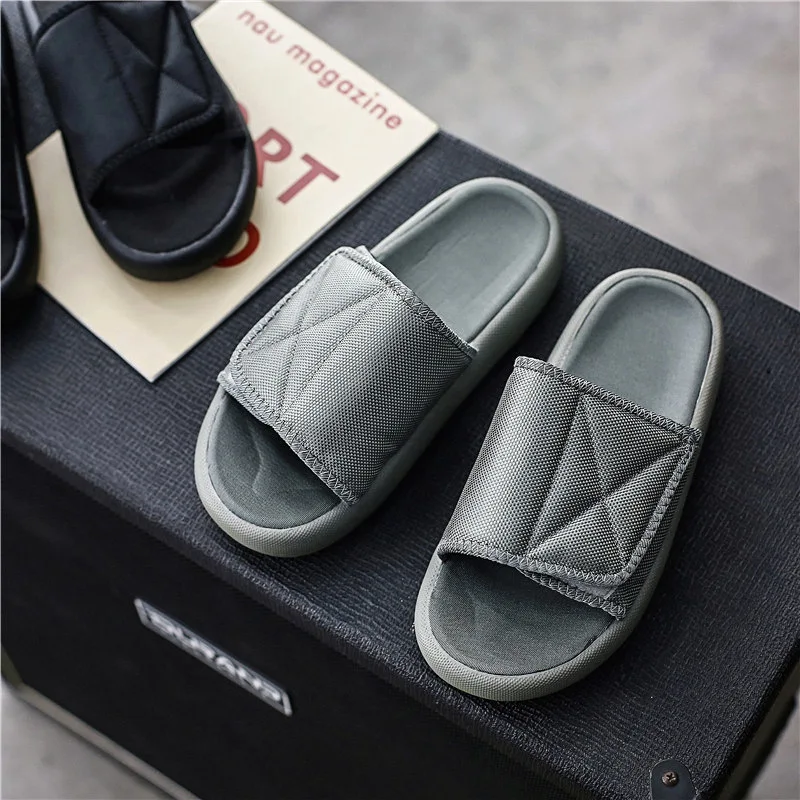 Korean-style Big Talker Men 2019 Spring And Summer New Style Fat Slipper Outdoor Casual Shoes Versatile Men's Trendy Shoes
Korean-style Big Talker Men 2019 Spring And Summer New Style Fat Slipper Outdoor Casual Shoes Versatile Men's Trendy Shoes
