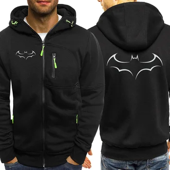 DC Superhero Print Mens Brand Sweatshirt Batman Sports Jacket Men Autumn Warm Men Outwear Zip 2019 Hot Selling Hoodies For Male
DC Superhero Print Mens Brand Sweatshirt Batman Sports Jacket Men Autumn Warm Men Outwear Zip 2019 Hot Selling Hoodies For Male