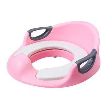 Convenient Toilet Seat Potty Training Cover with Armrests Backrest for Children Kids LXY9 
Convenient Toilet Seat Potty Training Cover with Armrests Backrest for Children Kids LXY9