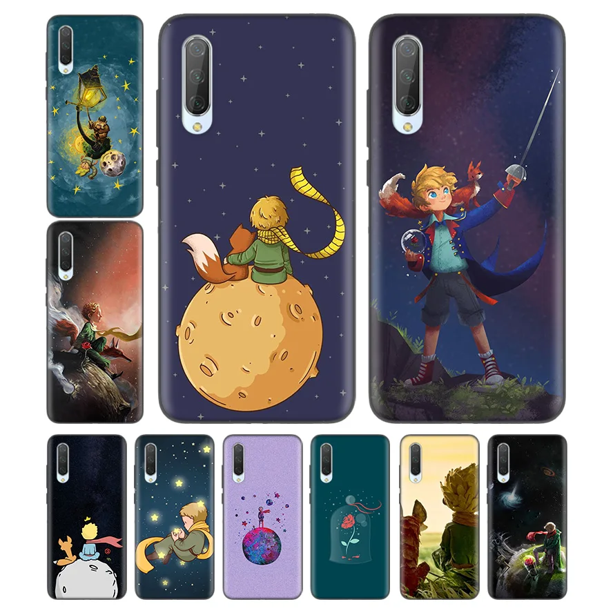 Silicone Case For Xiaomi Redmi Note 7 7A 7S 6 6A 5 K20 Mi A1 A2 A3 8 9T CC9 CC9E GO Lite Pro F1 Cover Little Prince
Silicone Case For Xiaomi Redmi Note 7 7A 7S 6 6A 5 K20 Mi A1 A2 A3 8 9T CC9 CC9E GO Lite Pro F1 Cover Little Prince