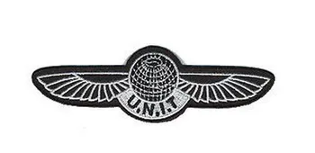 5" Unit Logo TV Series punk rockabilly applique sew on/ iron on patch clothing
5" Unit Logo TV Series punk rockabilly applique sew on/ iron on patch clothing