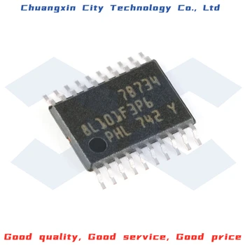 100% New&Original STM8L101F3P6 TSSOP-20 16MHz/8KB flash 8-bit microcontroller MCU IC
100% New&Original STM8L101F3P6 TSSOP-20 16MHz/8KB flash 8-bit microcontroller MCU IC