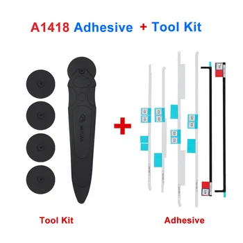 NEW LCD Tape Adhesive Strip kit for iMac 21.5 A1418 076-1437 2012 to 2017 Tool Kit 
NEW LCD Tape Adhesive Strip kit for iMac 21.5 A1418 076-1437 2012 to 2017 Tool Kit