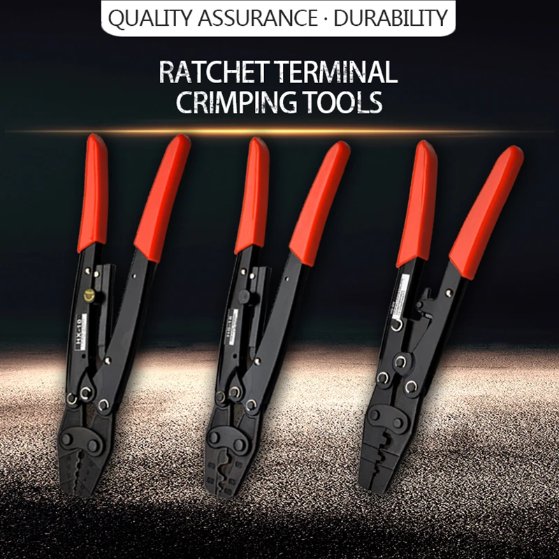 HS-6M/16 HX-10 japanese style crimping piler for terminal 1-6mm2 CRIMPING PLIERS crimping tools
HS-6M/16 HX-10 japanese style crimping piler for terminal 1-6mm2 CRIMPING PLIERS crimping tools