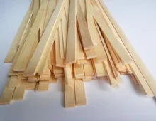 20pcs 200x30x3mm DIY Handmade Building Model Solid Wood Pine Strip
20pcs 200x30x3mm DIY Handmade Building Model Solid Wood Pine Strip