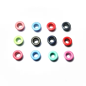 500pcs 4mm Inner Mix Color Optional Metal Eyelet Scrapbook Embellishment Garment Clothe Paper Card Craft Invitation Bag Shoe DIY
500pcs 4mm Inner Mix Color Optional Metal Eyelet Scrapbook Embellishment Garment Clothe Paper Card Craft Invitation Bag Shoe DIY