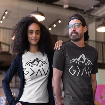 God Is Greater Than The High and The Lows Tshirt Christian Apparel Tees Harajuku T-Shirts Religious Jesus Clothing Faith Tumblr
God Is Greater Than The High and The Lows Tshirt Christian Apparel Tees Harajuku T-Shirts Religious Jesus Clothing Faith Tumblr