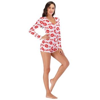 Adult Women Bodysuit Onesie Pajamas Adult Plaid Onesie Romper For Women
Adult Women Bodysuit Onesie Pajamas Adult Plaid Onesie Romper For Women