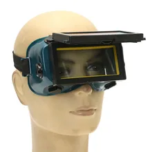 Pro Auto Solar Darkening Welding Cover ABS LCD Welding Glasses Goggles Helmet ARC Eye 92 * 31mm Welding Productive Tools
Pro Auto Solar Darkening Welding Cover ABS LCD Welding Glasses Goggles Helmet ARC Eye 92 * 31mm Welding Productive Tools