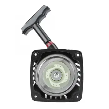 Arrancador Universal Accessories Pull Start Starter Replacement Fit For Electric Scooter 47cc 49cc Engine Starter 
Arrancador Universal Accessories Pull Start Starter Replacement Fit For Electric Scooter 47cc 49cc Engine Starter