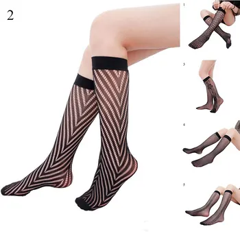 Summer Women Sexy Grid Socks Short Fishnet Socks Hollow Lattice Geometry Black Breathable Net Socks Female 1pair=2pcs
Summer Women Sexy Grid Socks Short Fishnet Socks Hollow Lattice Geometry Black Breathable Net Socks Female 1pair=2pcs