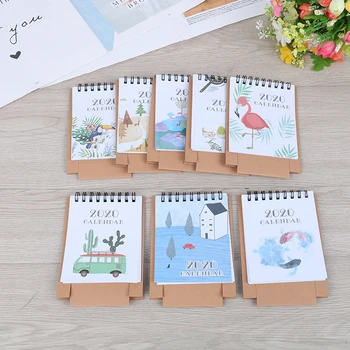 Daily Scheduler Table Planner 2020 Forest Animals Mini Desktop Paper Calendar 
Daily Scheduler Table Planner 2020 Forest Animals Mini Desktop Paper Calendar