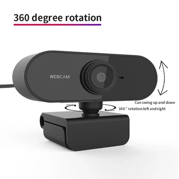 1080P Webcam With Mic Autofocus USB Web Camera HD Video Call Camera Computer Web Cam For PC Laptop Live Stream Meeting
1080P Webcam With Mic Autofocus USB Web Camera HD Video Call Camera Computer Web Cam For PC Laptop Live Stream Meeting