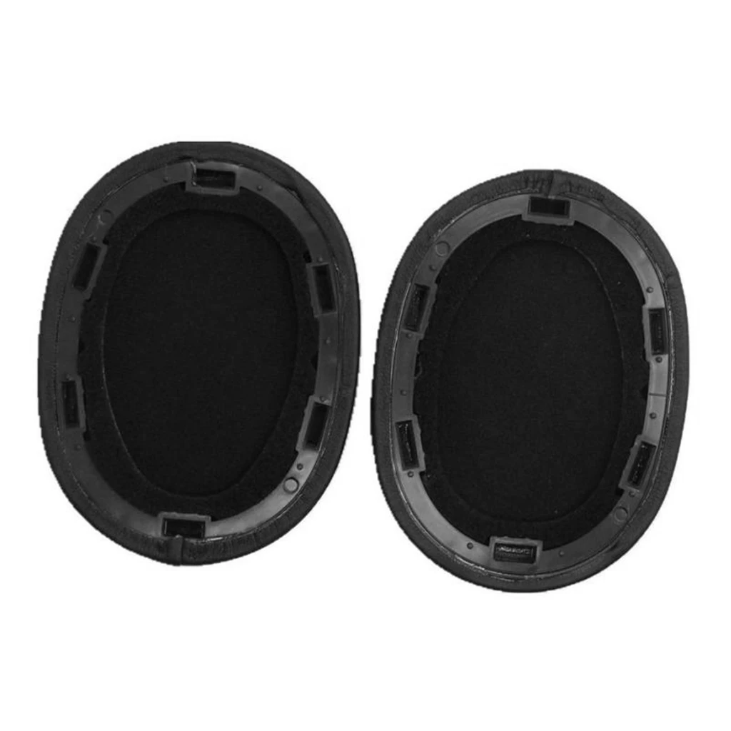 Replacement Memory Foam Headphone Ear Pads Cushion Covers for Sony MDR-100ABN MDR-100AAP MDR-100A Replacement Memory Foam Headphone Ear Pads Cushion Covers for Sony MDR-100ABN MDR-100AAP MDR-100A