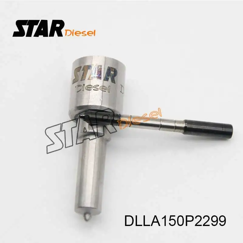 Форсунка Common Rail DLLA 150 P 2299 DLLA150P2299 форсунка дизельного топлива P2299 для YUCHAI 0445120318 0 445