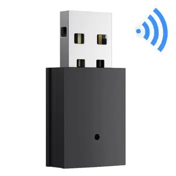USB Bluetooth 5.0 Adapter Receiver Wireless Bluethooth Dongle Music Mini Bluthooth Transmitter For iPod PC Computer Laptop
USB Bluetooth 5.0 Adapter Receiver Wireless Bluethooth Dongle Music Mini Bluthooth Transmitter For iPod PC Computer Laptop