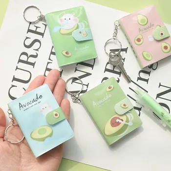 Climemo Mini Handbook Keychain Handbook Rubber Case Book Girl Heart Student Handbook Notepad
Climemo Mini Handbook Keychain Handbook Rubber Case Book Girl Heart Student Handbook Notepad