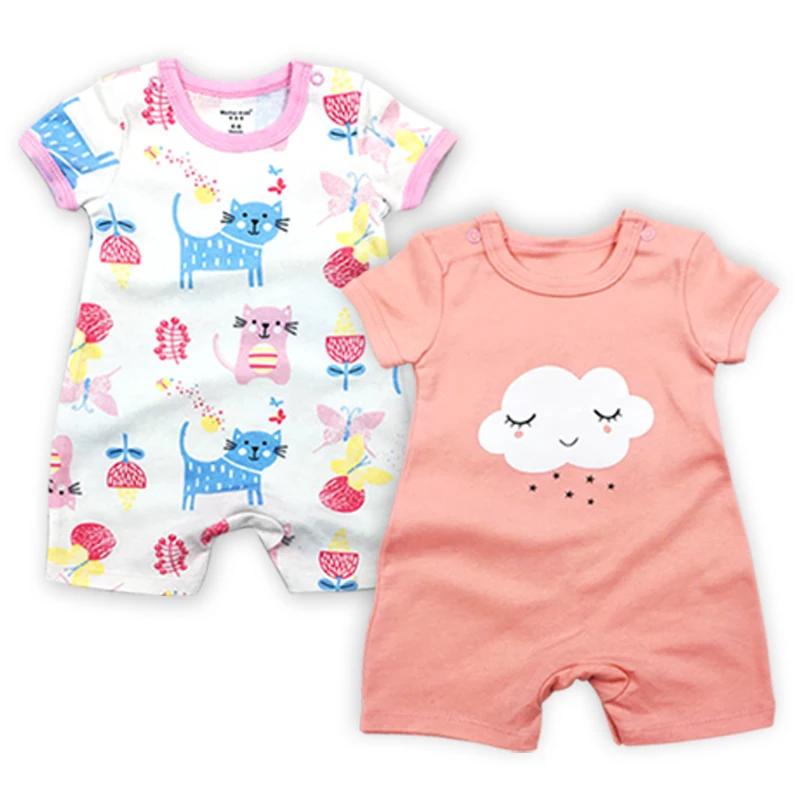 Babies Clothing Jumpsuit Newborn Baby Romper Infant Short Sleeve 6 9 12 18 24 Months Summer Clothes
Babies Clothing Jumpsuit Newborn Baby Romper Infant Short Sleeve 6 9 12 18 24 Months Summer Clothes