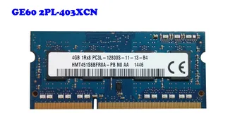 Laptop Memory/RAM For MSI GE60 2PL-403XCN HMT451S6BFR8A-PB PC3L-12800S-11-13-B4 4G 1600Mhz DDR3 PC3L-12800S 1.35V 8P 240PIN
Laptop Memory/RAM For MSI GE60 2PL-403XCN HMT451S6BFR8A-PB PC3L-12800S-11-13-B4 4G 1600Mhz DDR3 PC3L-12800S 1.35V 8P 240PIN