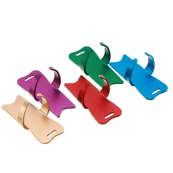 1/5Pcs New Coloring Aluminum Alloy Dental Ruler Tooth Finger Hold Scale Measuring Tool Instruments For Endodontic Dentist
1/5Pcs New Coloring Aluminum Alloy Dental Ruler Tooth Finger Hold Scale Measuring Tool Instruments For Endodontic Dentist