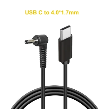 huiyuan USB Type-C PD Cord Fit for Lenovo IdeaPad 310 110 100 100-14IBY 100-15IBY Yoga 710 510 4.0*1.7mm Plug Laptop Adapter
huiyuan USB Type-C PD Cord Fit for Lenovo IdeaPad 310 110 100 100-14IBY 100-15IBY Yoga 710 510 4.0*1.7mm Plug Laptop Adapter