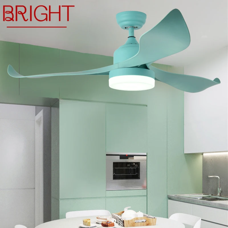 BRIGHT Modern Ceiling Fan Lights Lamps With Remote Control Fan Lighting Contemporary Decorative For Dining Room Bedroom
BRIGHT Modern Ceiling Fan Lights Lamps With Remote Control Fan Lighting Contemporary Decorative For Dining Room Bedroom