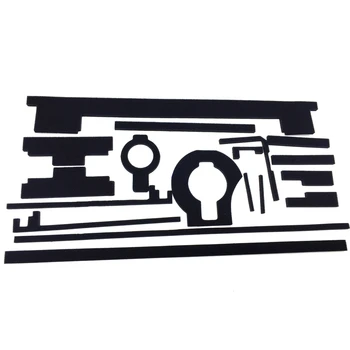 16pcs Sponges Kit for Ricoh 6001 9001 1075 9002 7001 Copier Developing Sponge Sealing Developer Accessories Kit 
16pcs Sponges Kit for Ricoh 6001 9001 1075 9002 7001 Copier Developing Sponge Sealing Developer Accessories Kit