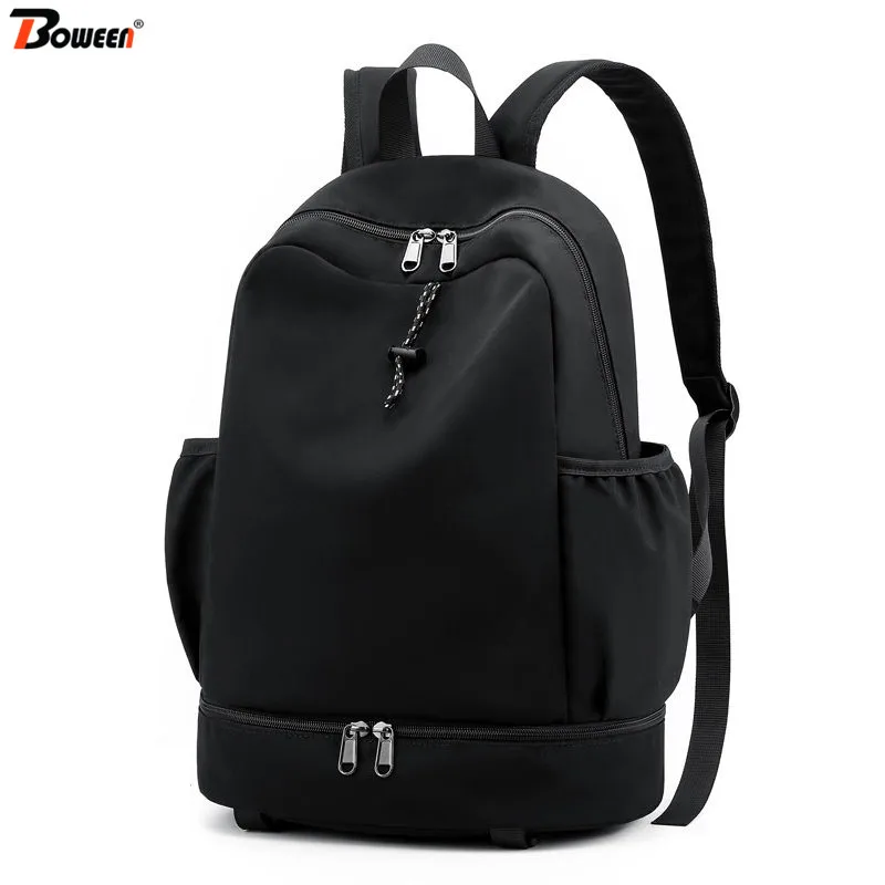 2020 Spring Oxford Backpack Men Casual Black Large Capacity College High Student BackPack School Bags Teenage Leisure Bagpack 
2020 Spring Oxford Backpack Men Casual Black Large Capacity College High Student BackPack School Bags Teenage Leisure Bagpack