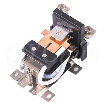 JQX-40F high power relay 40A open and close 12V 24V 220V high current regulator relay
JQX-40F high power relay 40A open and close 12V 24V 220V high current regulator relay